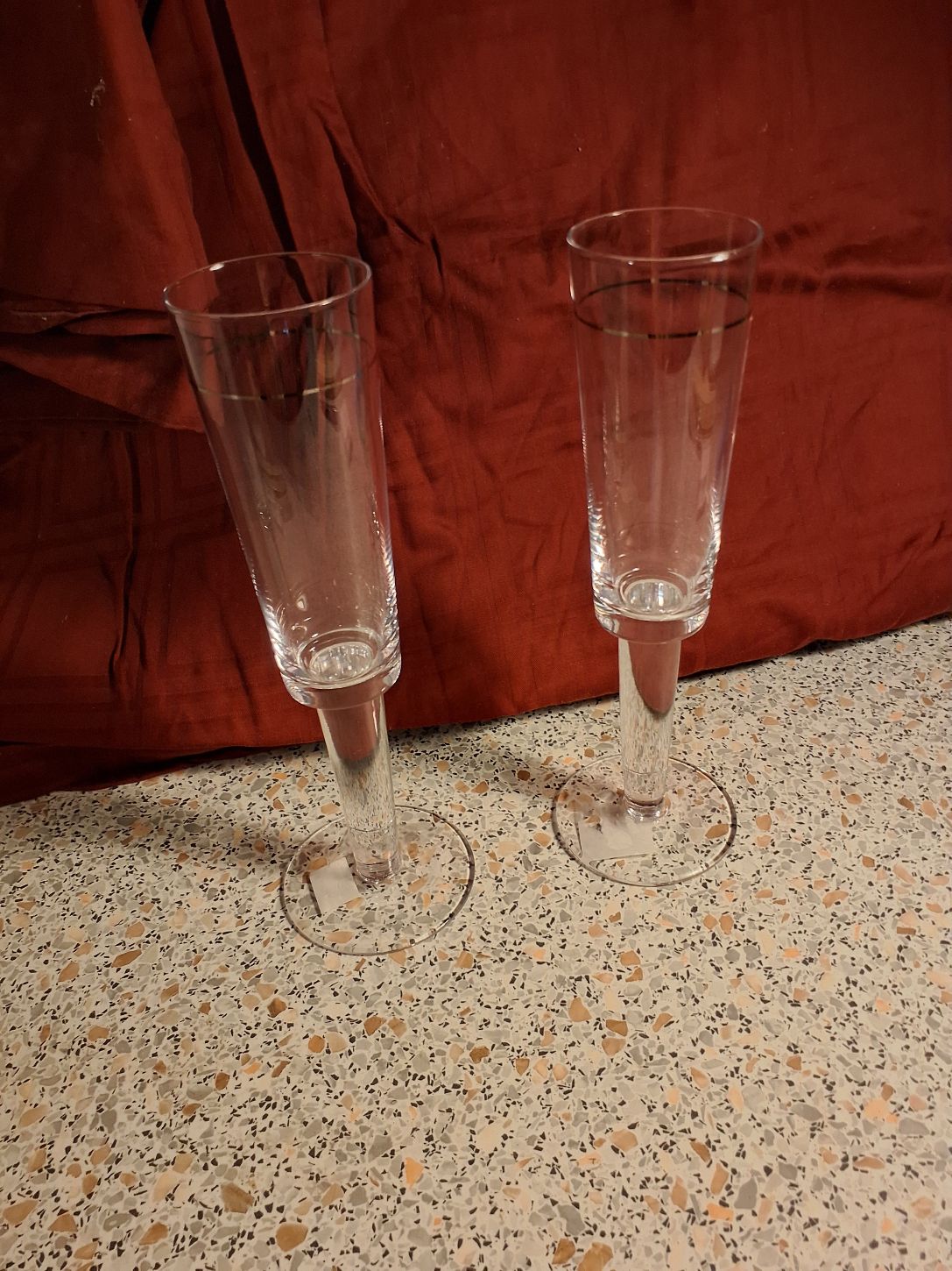 Flotte glas